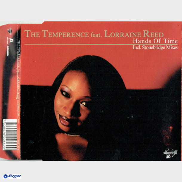 Temperence ft. Lorraine Reed - Hands Of Time (1998)