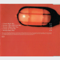 Temperence ft. Lorraine Reed - Hands Of Time (1998)