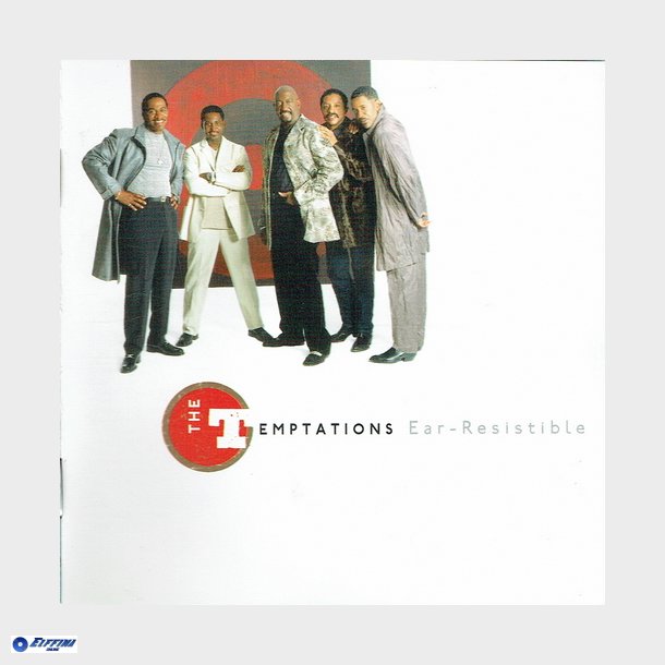 Temptations, The - Ear-Resistible (2000)