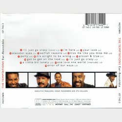Temptations, The - Ear-Resistible (2000)