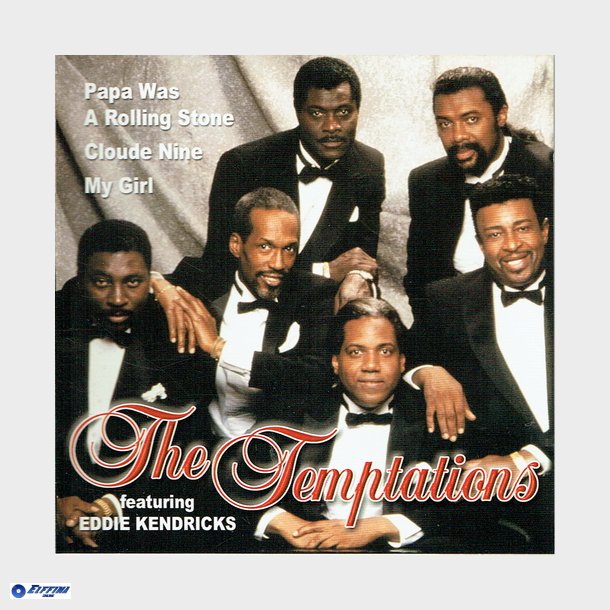 Temptations, The - Featuring Eddie Kendricks - NY