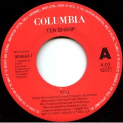 Ten Sharp - You (1991)