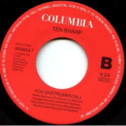 Ten Sharp - You (1991)