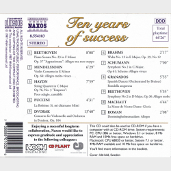Ten Years Of Success (1987)