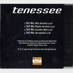 Tenessee - Tell Me (1995)