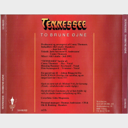 Tennessee - To Brune jne (1992)