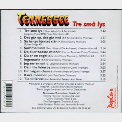 Tennessee Danceband - Tre Sm Lys