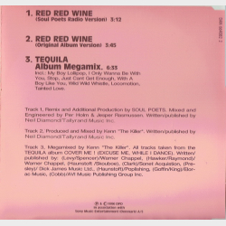 Tequila - Red Red Wine (1996)