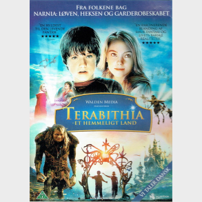 Terabithia - Et Hemmeligt Land (2007) - NY