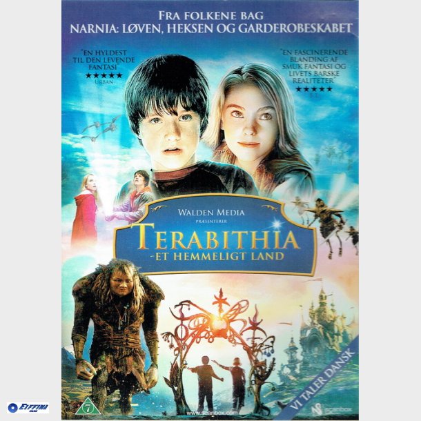 Terabithia - Et Hemmeligt Land (2007)