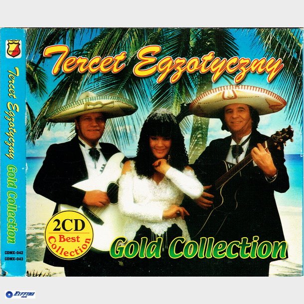 Tercet Egzotyczny - Gold Collection (Digi)