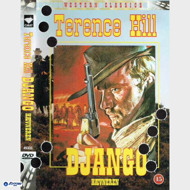 Terence Hill - Django Hvneren (1967)