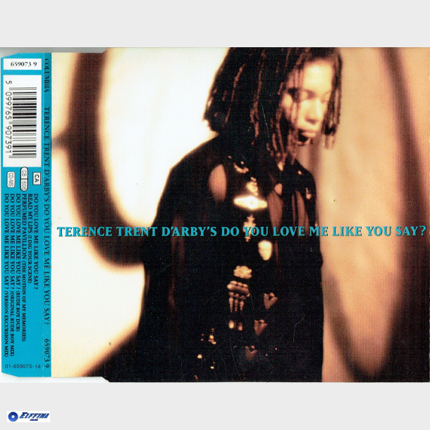 Terence Trent D'Arby - Do You Love Me Like That (1993)