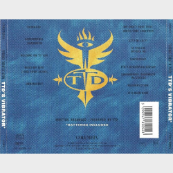 Terence Trent D'Arby - Terence Trent D'Arby's Vibrator (1995)