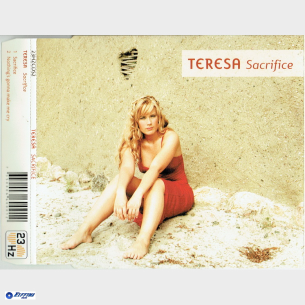 Teresa - Sacrifice (2002) (Promo)