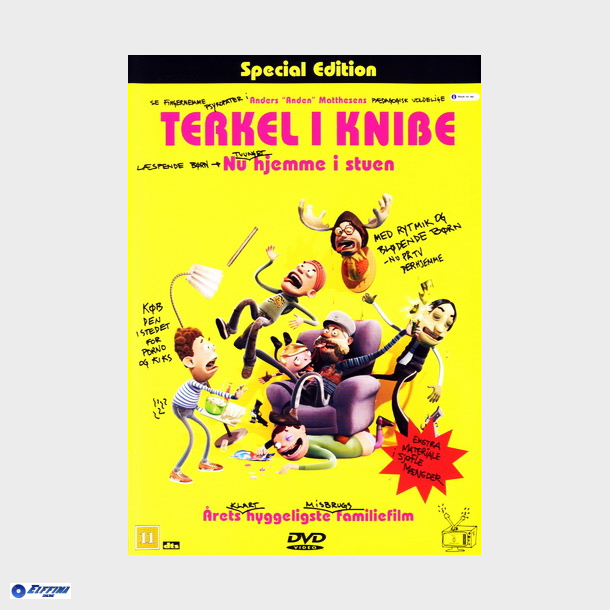 Terkel I Knibe (2004) (SE)