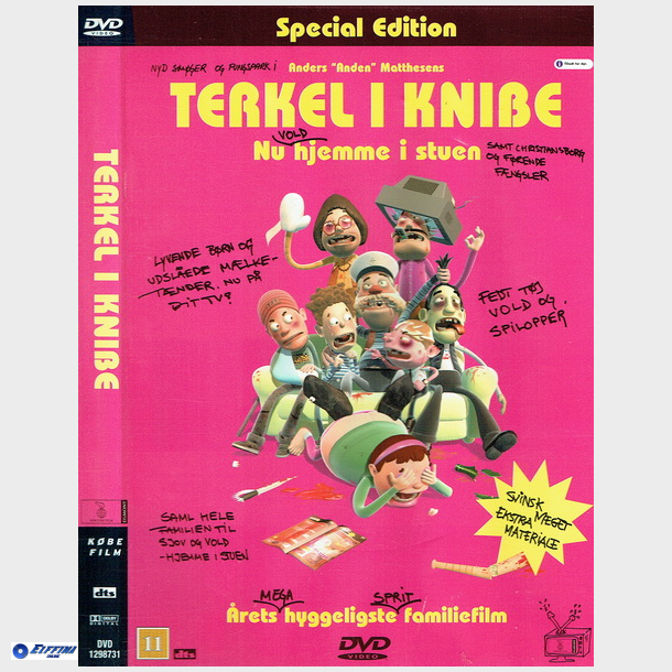 Terkel I Knibe (2004) (SE)