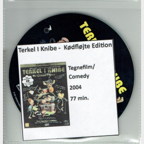 Terkel I Knibe Incl. Cd - K›dfl›jte Edition (2004)