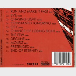 Terminal - Bring Forth The Few (2009)