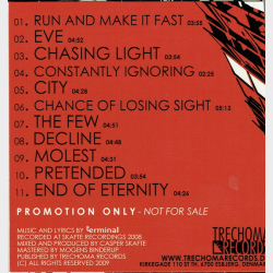 Terminal - Bring North The Few (2009) (Promo)