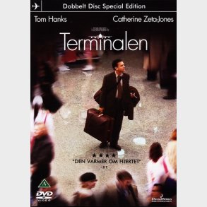 Terminalen (2004) Special Edition