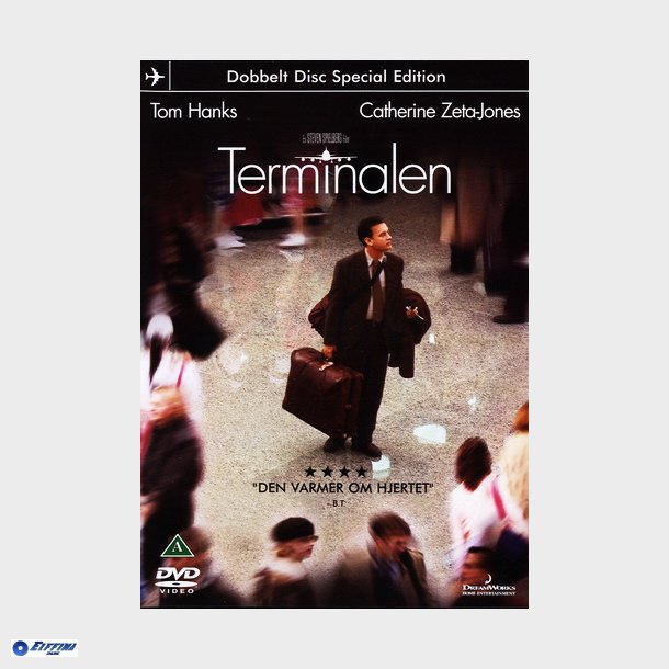 Terminalen (2004) Special Edition