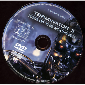 Terminator 3 - Rise Of The Machines (2003)