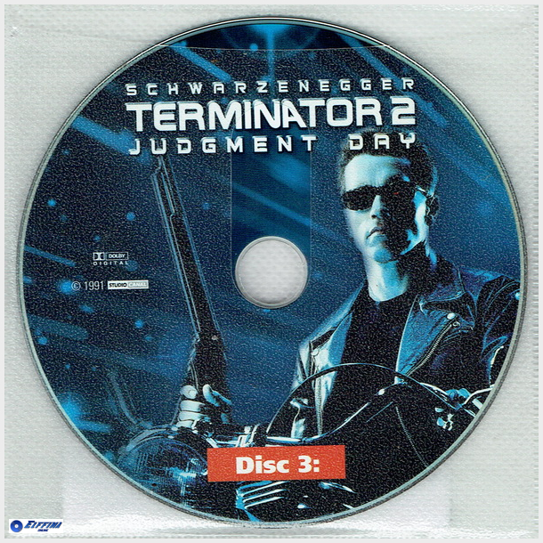 Terminator Judgement Day Disc3 (1991)