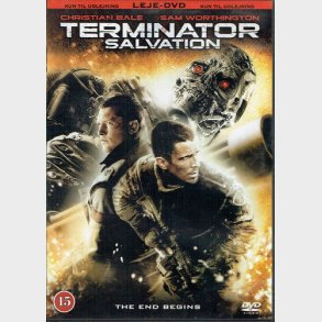 Terminator Salvation - The End Begins (2009)