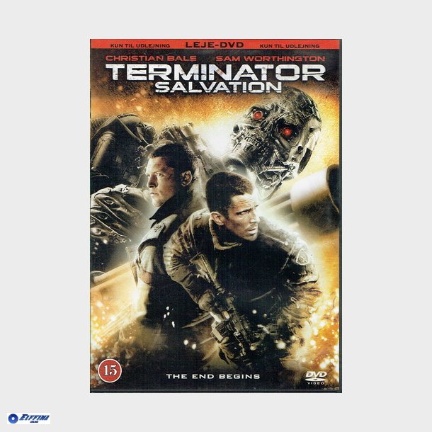 Terminator Salvation - The End Begins (2009)