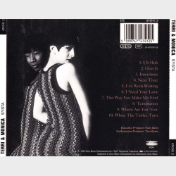 Terri &amp; Monica - Systa (1993)