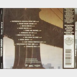 Terror Squad - True Story (Promo) (2004)