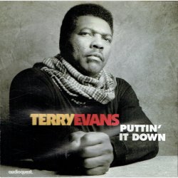 Terry Evans &amp; Ry Cooder - Puttin' It Down (1995)