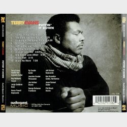 Terry Evans &amp; Ry Cooder - Puttin' It Down (1995)