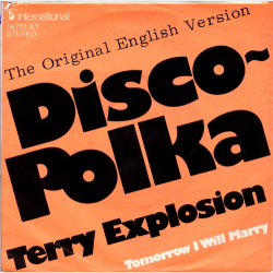 Terry Explosion - The Original Disco Polka (English Version) (1976)