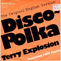 Terry Explosion - The Original Disco Polka (English Version) (1976)