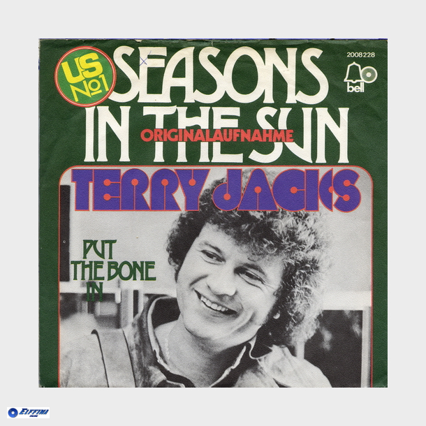 Terry Jacks - Seasons In The Sun (1973)