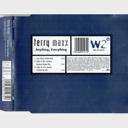 Terry Maxx - Anything Everything (2000)