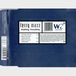 Terry Maxx - Anything Everything (2000)