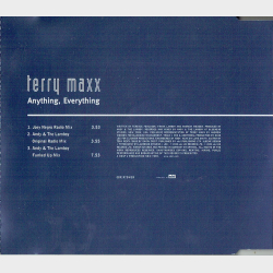 Terry Maxx - Anything Everything (2000)