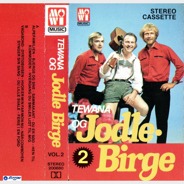 Tewana Og Jodle Birge Vol 2