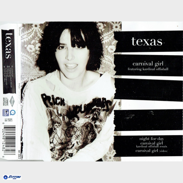 Texas - Carnival Girl (2003)