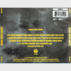 Texas - Ricks Road (1993)