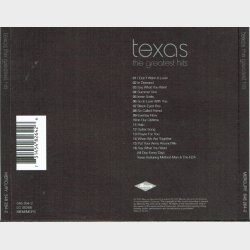Texas - The Greatest Hits (2000)