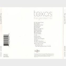 Texas - The Greatest Hits (Special Edition) (2000)