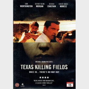 Texas Killing Fields (2011)