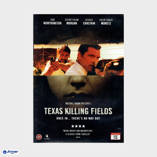 Texas Killing Fields (2011)