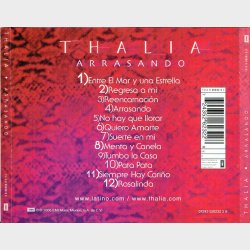 Thalia - Arrasando (2000)