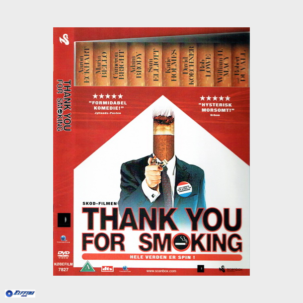 Thank You For Smoking (2005)