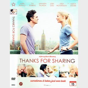 Thanks For Sharing (2012)